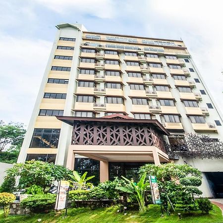 Rumah Highlands Hotel Cebú Exterior foto