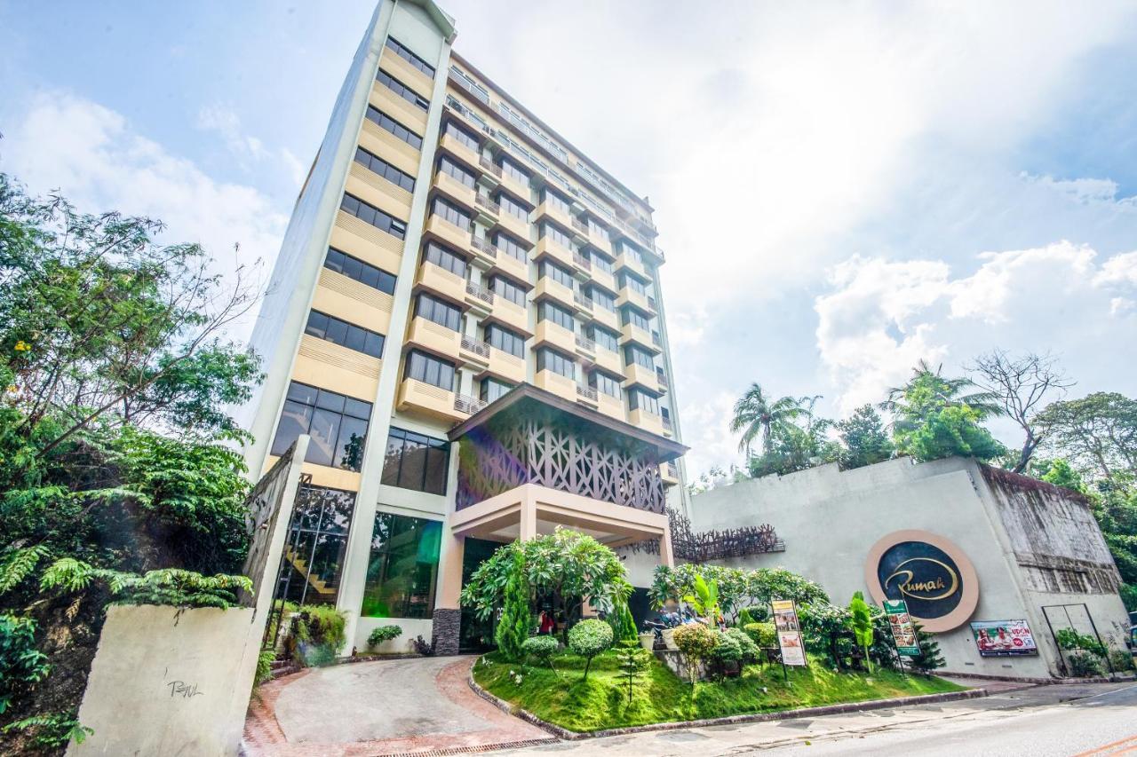 Rumah Highlands Hotel Cebú Exterior foto