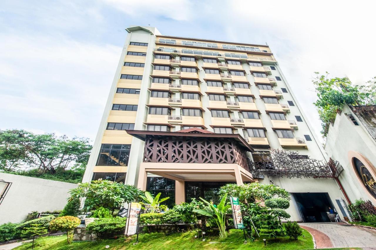 Rumah Highlands Hotel Cebú Exterior foto